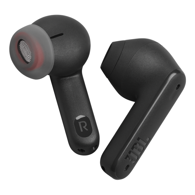 JBL TUNE FLEX イヤホン JBL Tune Flex | Komplett kabellose Noise-Cancelling-Ohrhörer